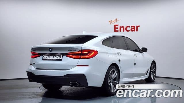 BMW 6시리즈 GT (G32) 620d M Sport, 2020 2