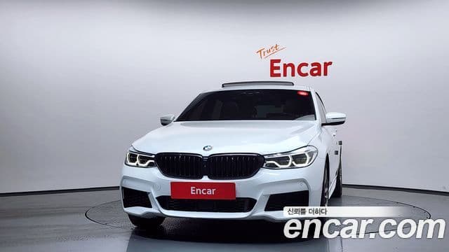 BMW 6시리즈 GT (G32) 620d M Sport, 2020 3