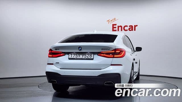 BMW 6시리즈 GT (G32) 620d M Sport, 2020 4