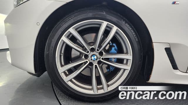BMW 6시리즈 GT (G32) 620d M Sport, 2020 все фото