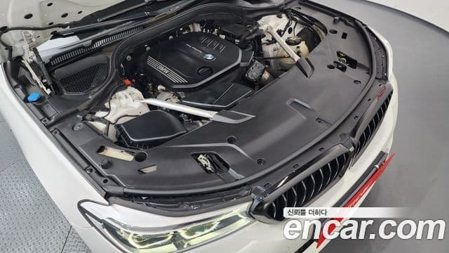 BMW 6시리즈 GT (G32) 620d M Sport, 2020 6