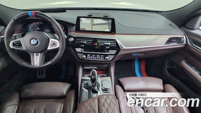 BMW 6시리즈 GT (G32) 620d M Sport, 2020 7