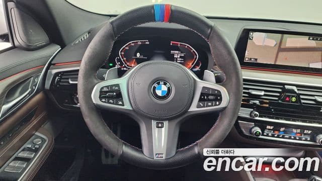 BMW 6시리즈 GT (G32) 620d M Sport, 2020 13