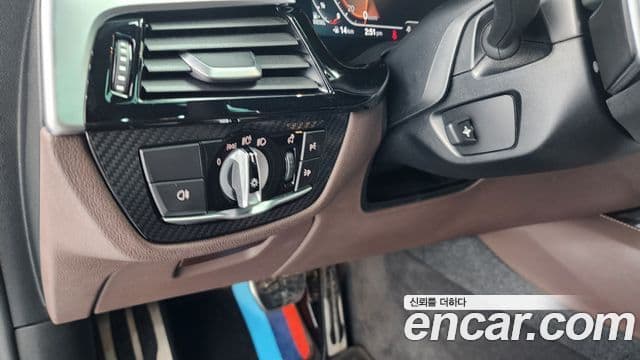 BMW 6시리즈 GT (G32) 620d M Sport, 2020 14