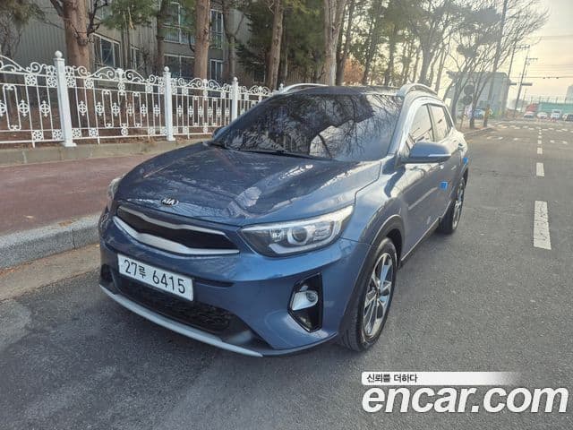 Kia Stonic Trendy, 2018 1