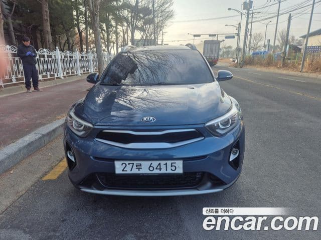 Kia Stonic Trendy, 2018 2