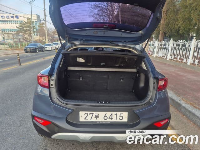 Kia Stonic Trendy, 2018 6