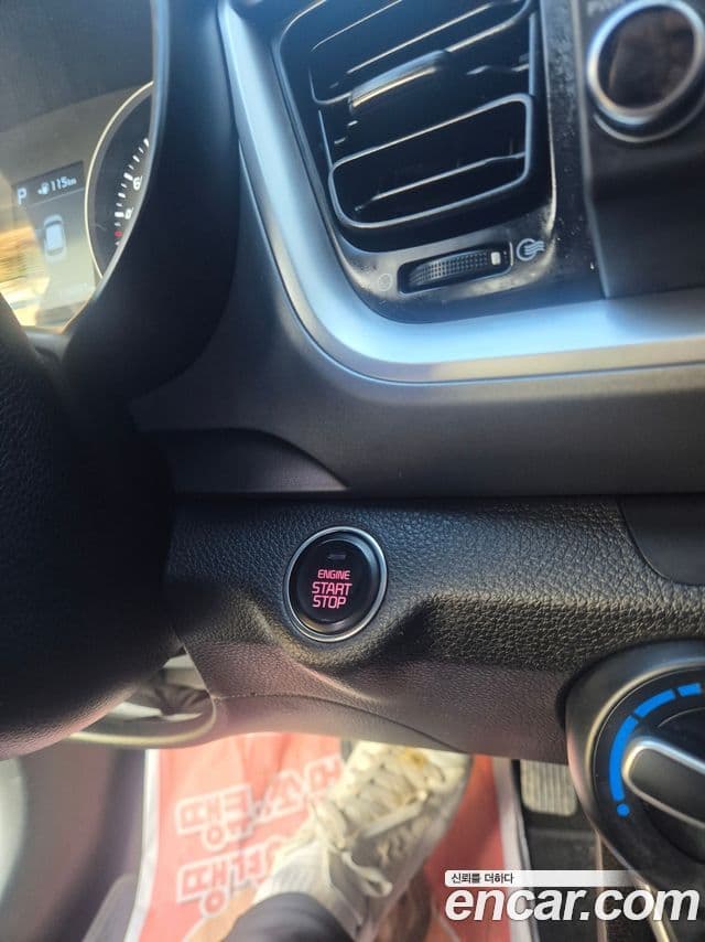 Kia Stonic Trendy, 2018 10