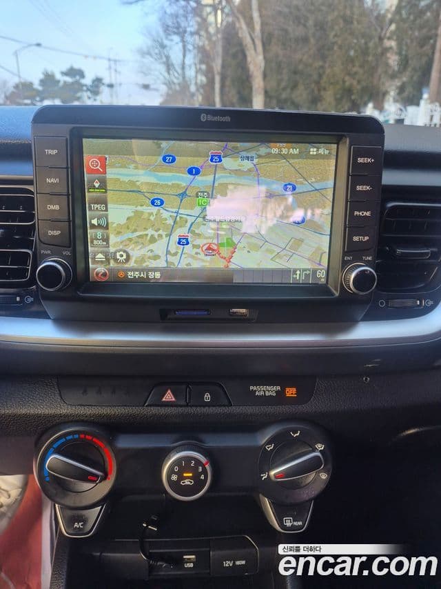 Kia Stonic Trendy, 2018 11