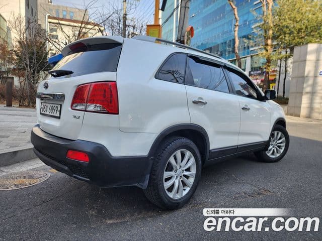 Kia Sorento R топовая версия, 2011 2