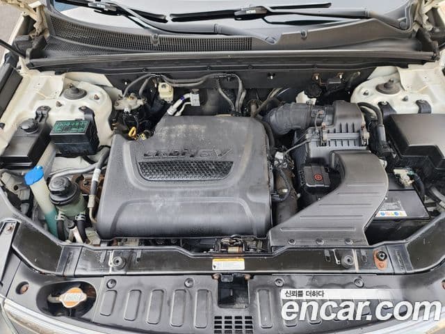 Kia Sorento R топовая версия, 2011 6