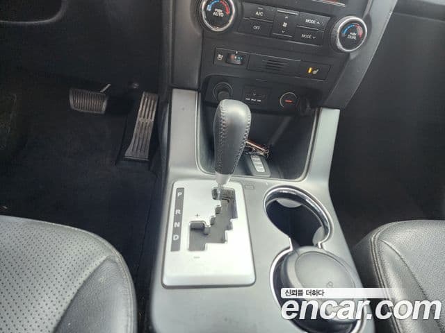 Kia Sorento R топовая версия, 2011 9