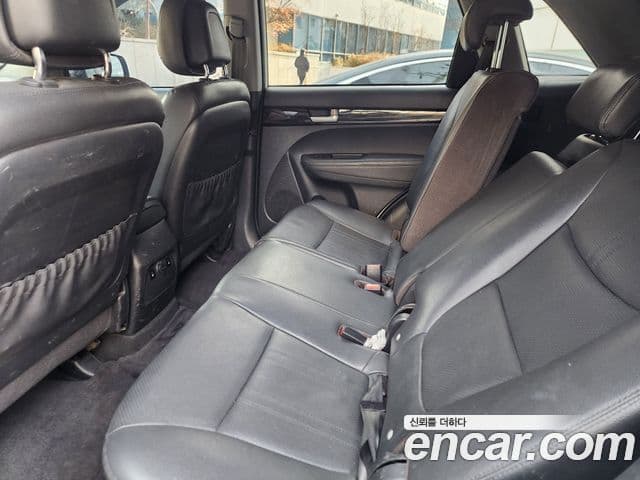 Kia Sorento R топовая версия, 2011 10