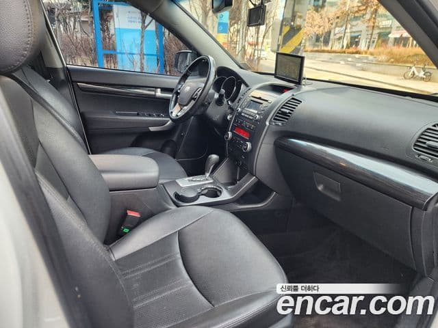 Kia Sorento R топовая версия, 2011 12