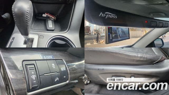 Kia Sorento R топовая версия, 2011 19