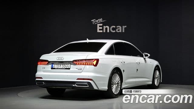 Audi A6 (C8) Premium, 2020 2