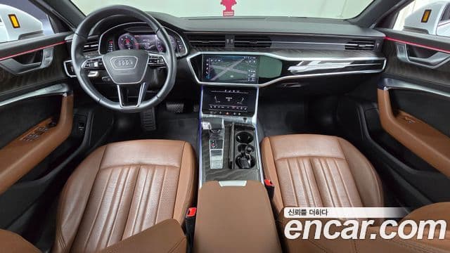 Audi A6 (C8) Premium, 2020 7