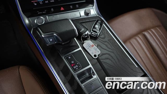 Audi A6 (C8) Premium, 2020 9