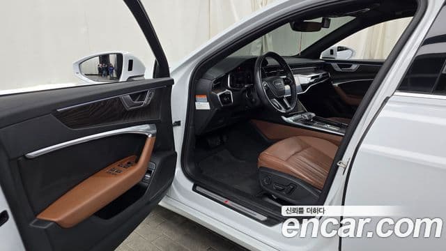 Audi A6 (C8) Premium, 2020 10