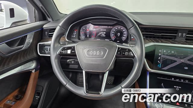 Audi A6 (C8) Premium, 2020 13