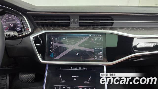 Audi A6 (C8) Premium, 2020 14