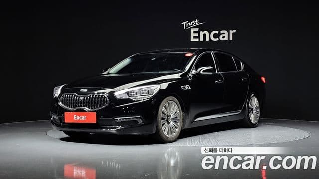 Kia K9 President, 2013 1