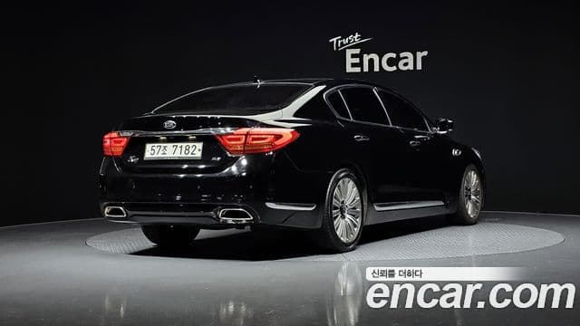 Kia K9 President, 2013 2