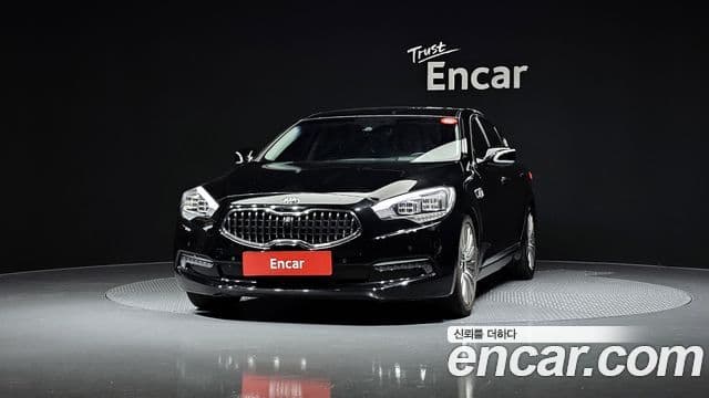 Kia K9 President, 2013 3