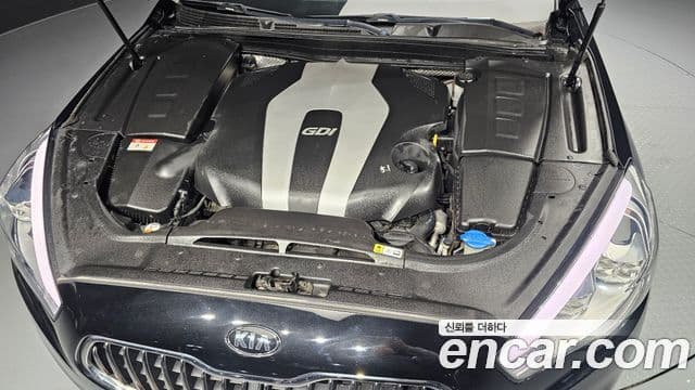 Kia K9 President, 2013 6