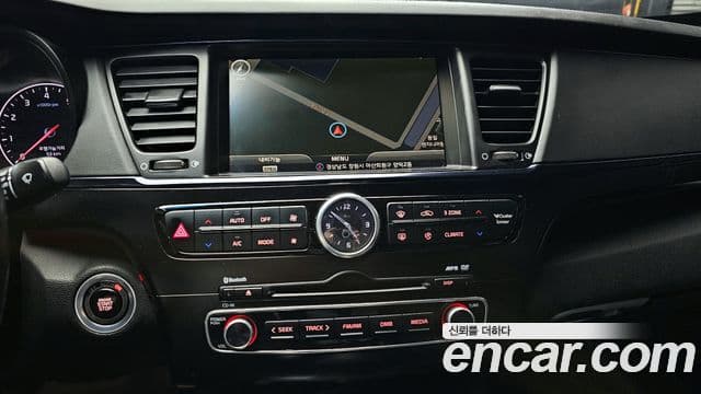 Kia K9 President, 2013 14