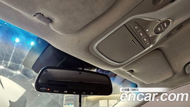 Kia K9 President, 2013 17