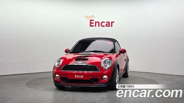Mini Cooper S 로드스터, 2015 3