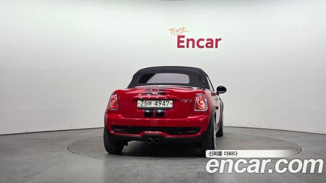 Mini Cooper S 로드스터, 2015 4