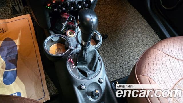 Mini Cooper S 로드스터, 2015 9