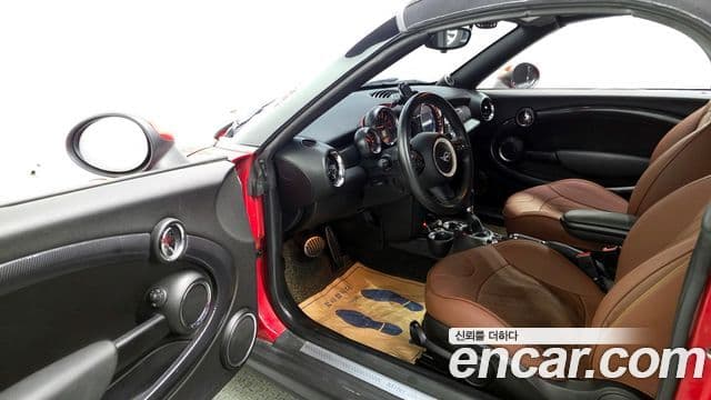 Mini Cooper S 로드스터, 2015 10