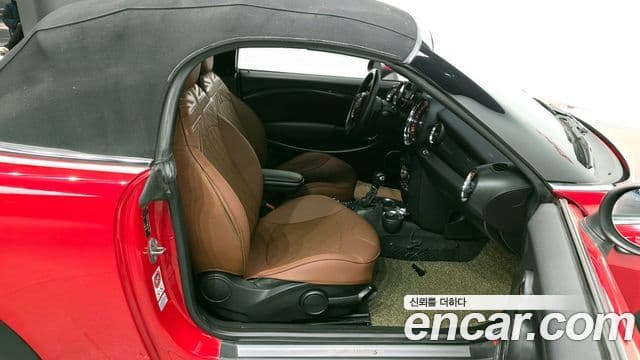 Mini Cooper S 로드스터, 2015 11