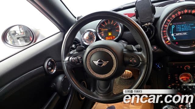 Mini Cooper S 로드스터, 2015 12