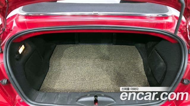 Mini Cooper S 로드스터, 2015 20