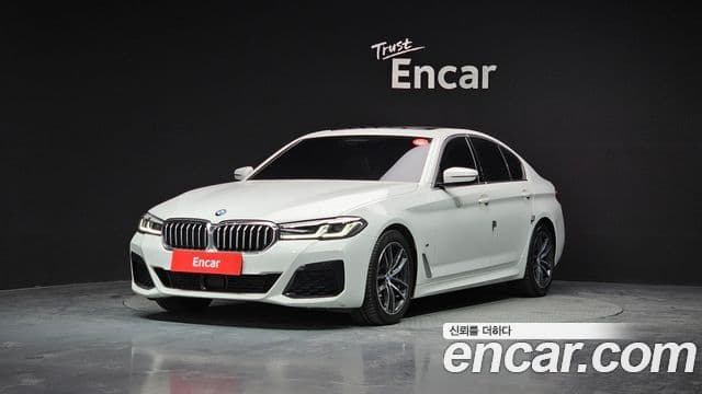 BMW 5시리즈 (G30) 520i M Sport, 2022 1