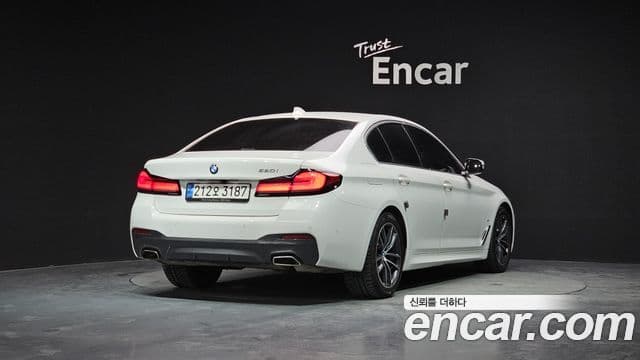 BMW 5시리즈 (G30) 520i M Sport, 2022 2