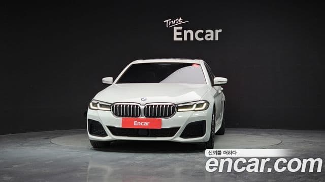 BMW 5시리즈 (G30) 520i M Sport, 2022 3