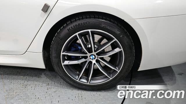 BMW 5시리즈 (G30) 520i M Sport, 2022 все фото