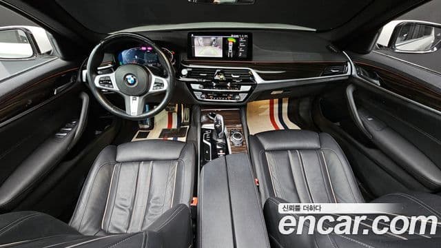 BMW 5시리즈 (G30) 520i M Sport, 2022 7