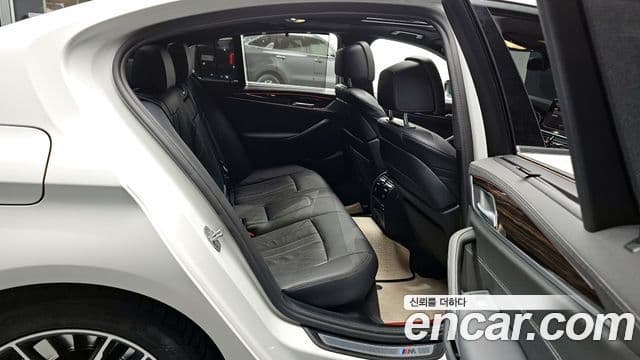 BMW 5시리즈 (G30) 520i M Sport, 2022 12