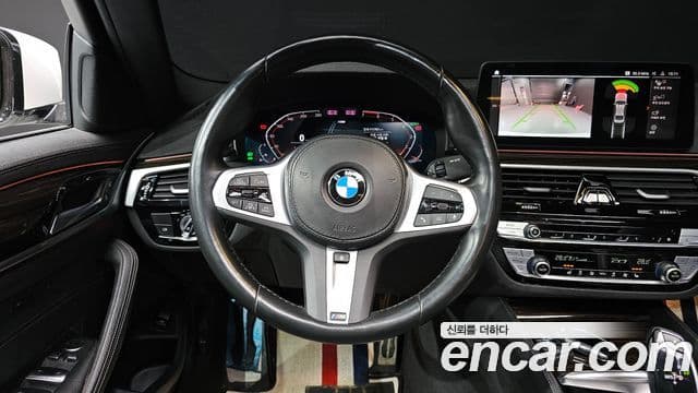BMW 5시리즈 (G30) 520i M Sport, 2022 13