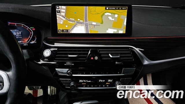 BMW 5시리즈 (G30) 520i M Sport, 2022 14