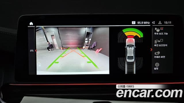 BMW 5시리즈 (G30) 520i M Sport, 2022 15