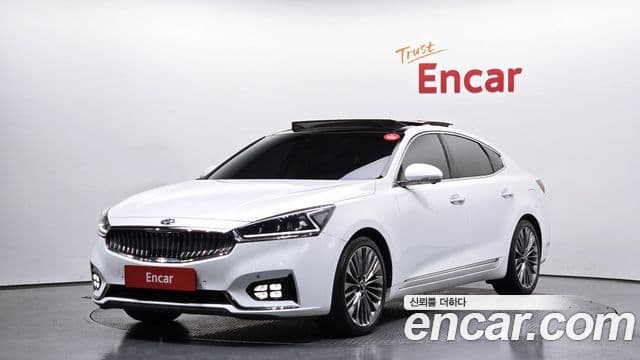 Kia All New K7 Special, 2018 1