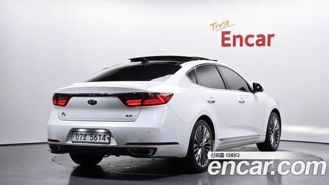 Kia All New K7 Special, 2018 2