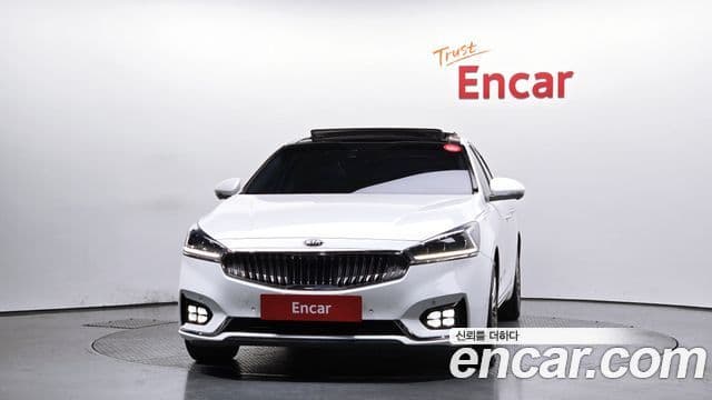 Kia All New K7 Special, 2018 3